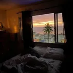 Casa De Praia No Leme Vista Para O Mar No Morro Babilonia