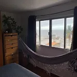 Casa De Praia No Leme Vista Para O Mar No Morro Babilonia
