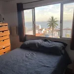 Casa De Praia No Leme Vista Para O Mar No Morro Babilonia