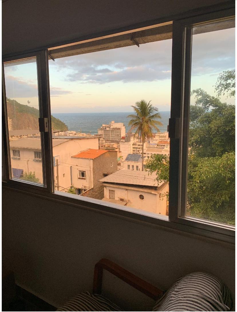 Casa De No Leme Vista O Mar No Morro Babilonia Appartement *