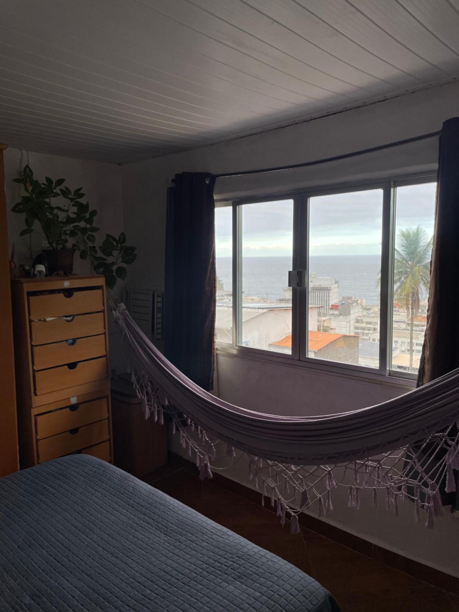 Casa De No Leme Vista O Mar No Morro Babilonia Appartement Rio de Janeiro